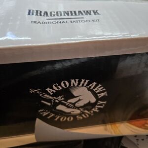 Dragonhawk Traditional Tattoo Kit